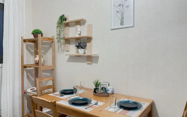 Apartments Green FOX on str. Savuschkina, 6E
