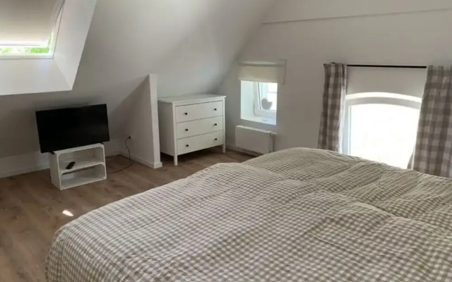 Hygge-huus-burhave Comfortable Holiday Residence