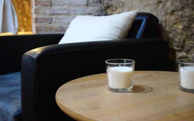 Studio in Peñaflor, With Wifi