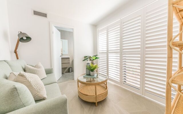 Sandcastle, 26a Winsor Street