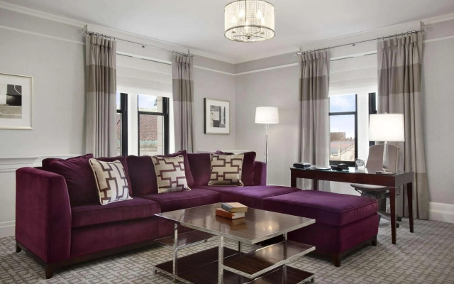 Fairmont Copley Plaza, Boston