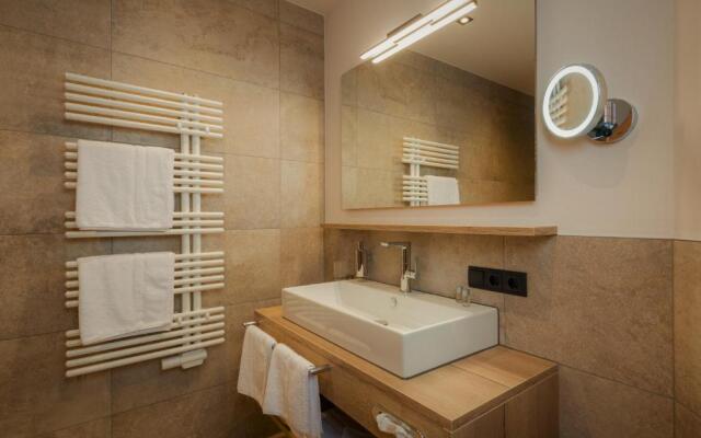 NATURPARKGUT - alpdeluxe Apartments