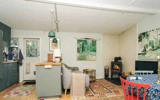 4 Person Holiday Home in Frederiksvaerk