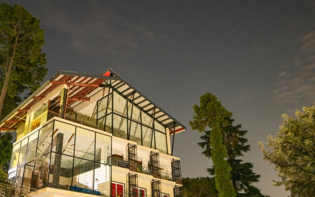 The Mountain Paradise Resort
