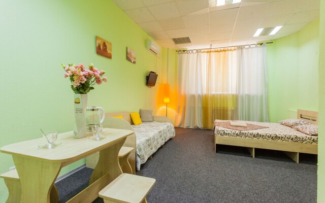 Guest House on Bessarabska Square