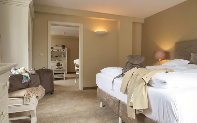 Romantik Hotel am Brühl