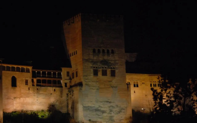 Estudio en Albaicin 1A, Granada