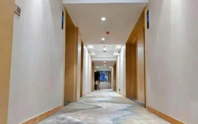 Jinhai Hyatt Hotel Linyi