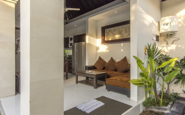 Blue Marlin Legian Villa