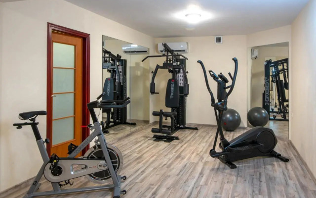 Cretan Vineyard Hill Villa 2