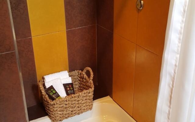 Un Giardino Segreto a Roma