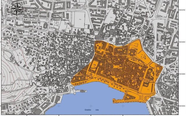 Hotel Diocletian Palace Experience Split