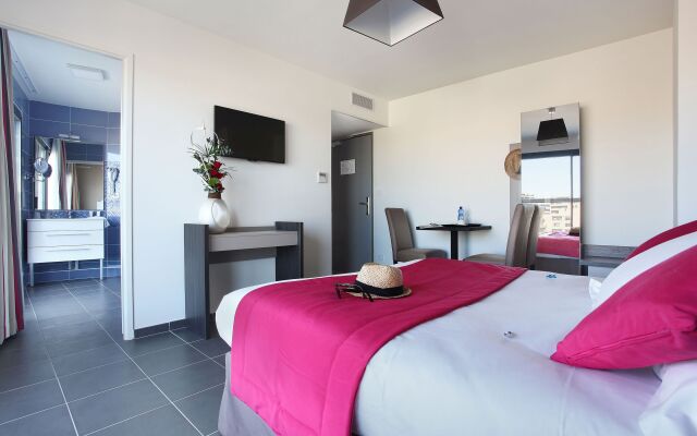 Appart Hotel Odalys City Marseille Prado Castellane