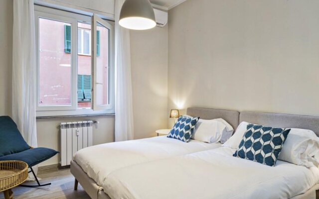 Flat 88M² 2 Bedrooms 2 Bathrooms - Genoa