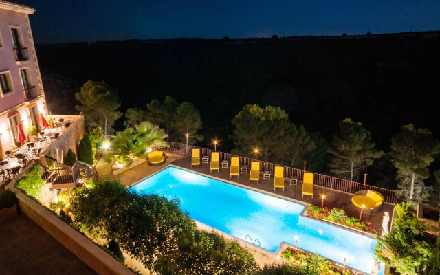 Hotel Palacio Villa de Alarcón & Spa