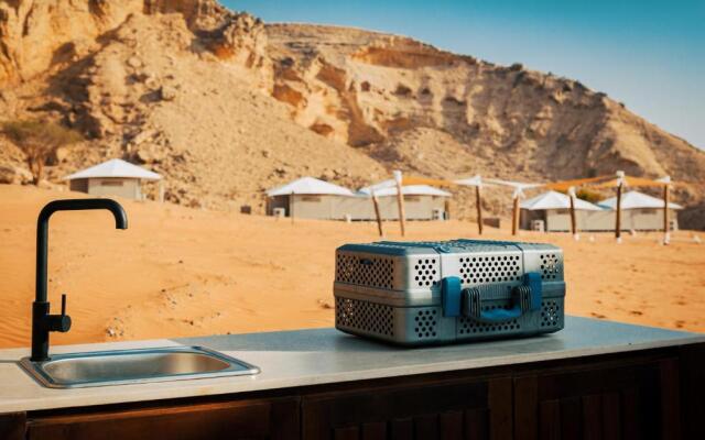 Moon Retreat by Sharjah Collection