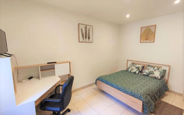 Appartements - Halles Brauhauban Tarbes