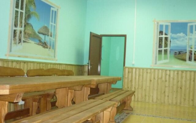 Райская Лагуна Омск