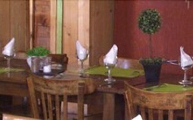 Hôtel à la Belle Dame