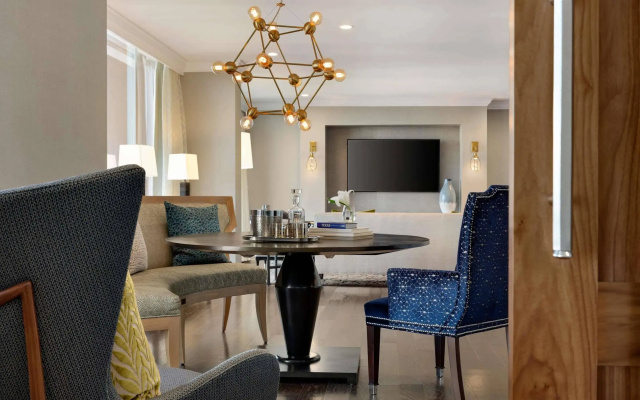 Fairmont Dallas
