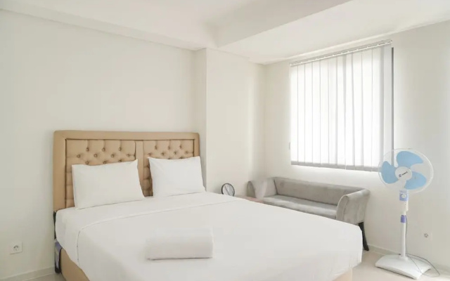 Good Choice And Homey Studio At Daan Mogot City Apartment