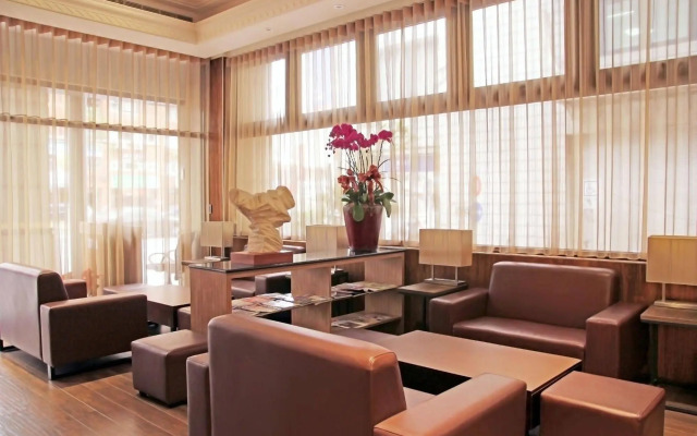 Capital Hotel Nanjing