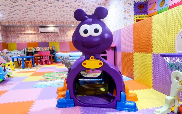 Dhevan Dara Beach Villa