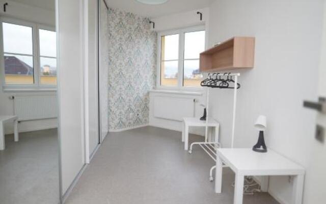 Apartmá Kateřina Velké Losiny