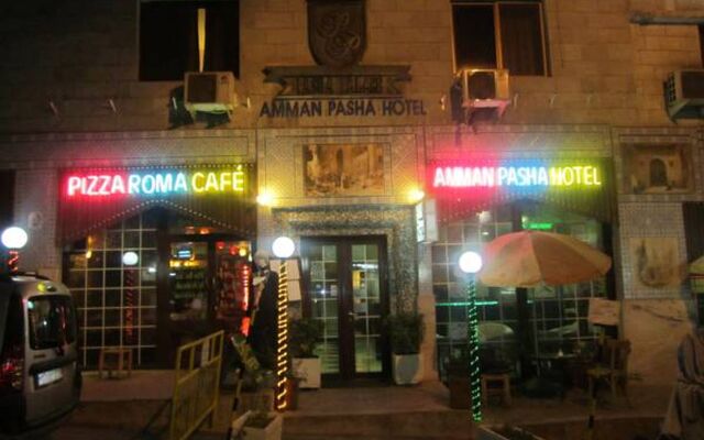 The Amman Pasha Hotel