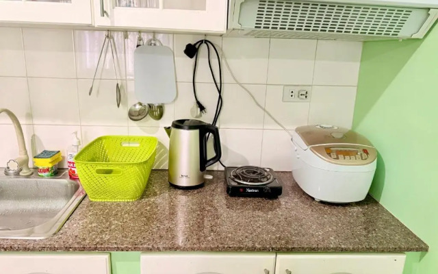 Albergo Hotel - Studio Condo Unit - Baguio Transient