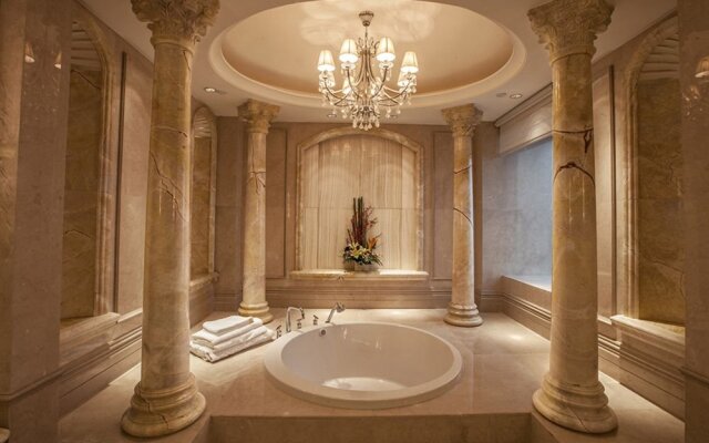 Jinling Jinding Grand Hotel Rugao