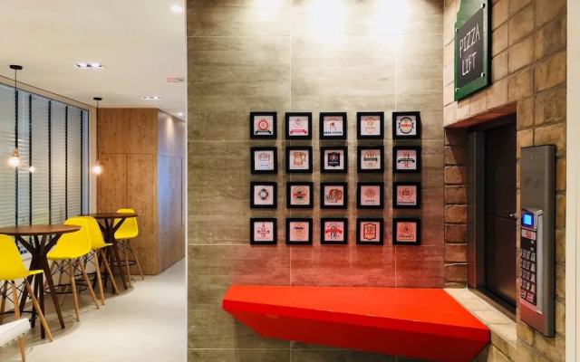 Apartamento Novo Perfeito na Rua Augusta