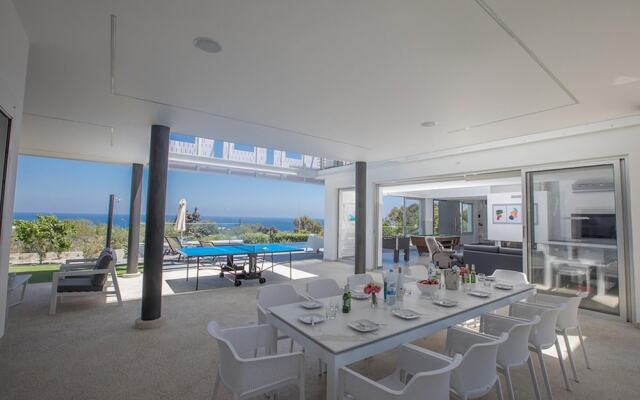 Protaras Seaview Villa Chloe