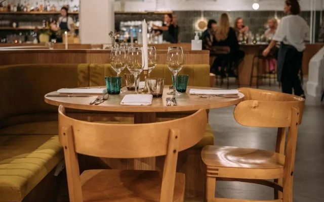 The Folks Hotel Konepaja