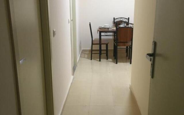 ocean view apartment