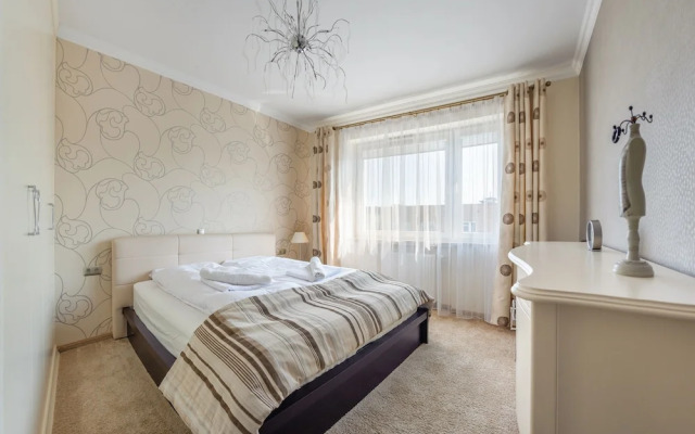 Apartamenty Sun & Snow Sadyba Orlowska