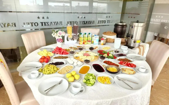 Bayazit Hotel