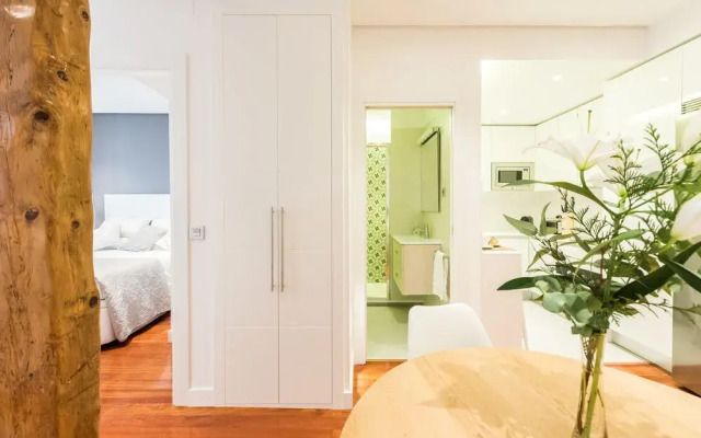 Nice studio in Malasaña