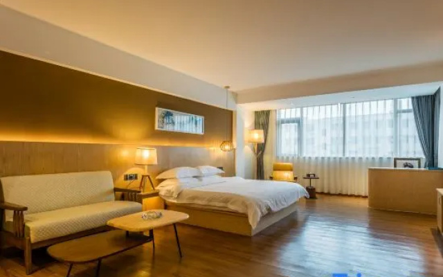 Linying Junzi Lan Hotel (Nanjie Village Branch)
