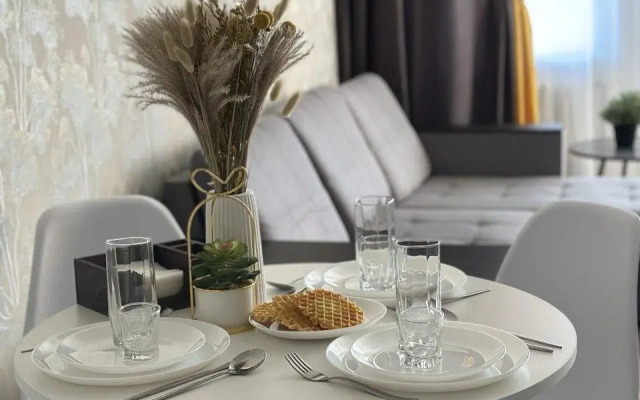 Апартаменты на улице  Баки Урманче 8