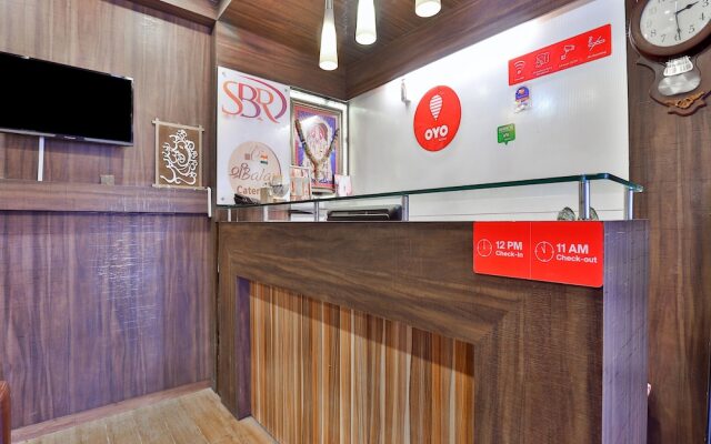 OYO 3649 Hotel Sree Balaji Residency