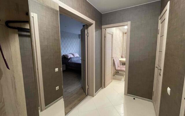 Apartamenty na ulitse Tekstilshchikov