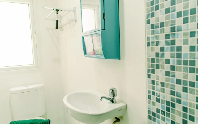 Comfort Studio Room Apartment At Aeropolis Residence