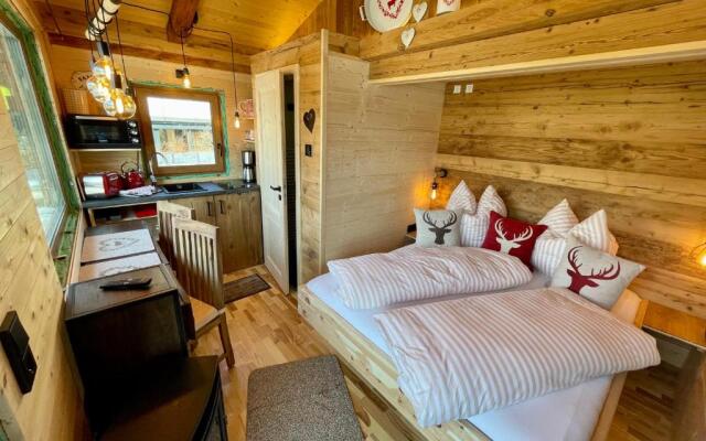 Tiny House Singer - contactless check-in - Sauna