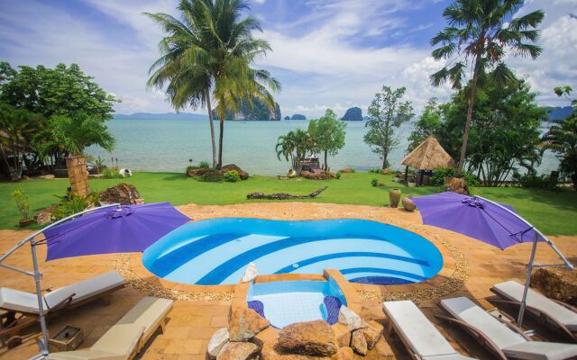 Kaleane Villa Resort