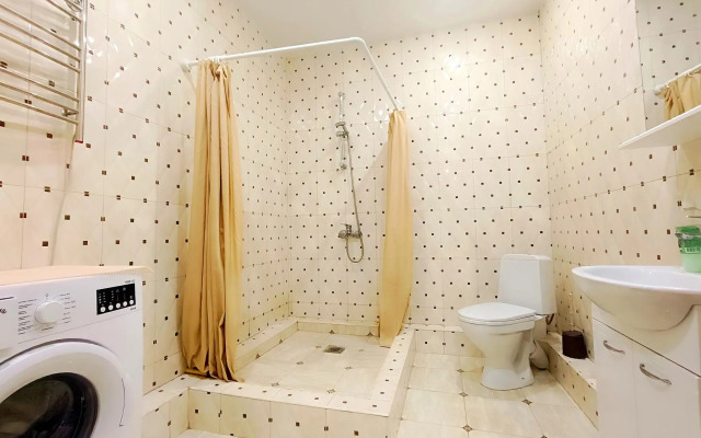 Апартаменты на улице Туристическая 4Г корпус 2А