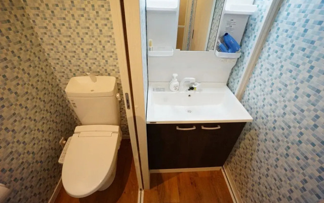 Terry's Apartment Namba South VI AD05A