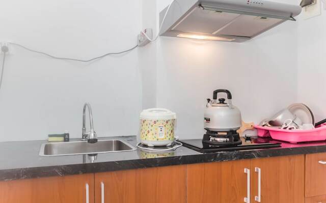 Fancy And Nice Studio At Patraland Urbano Apartment