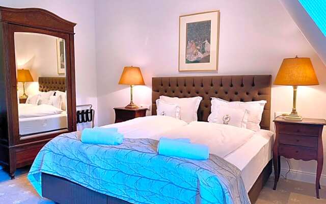 Hotel Friedrich-Franz-Palais