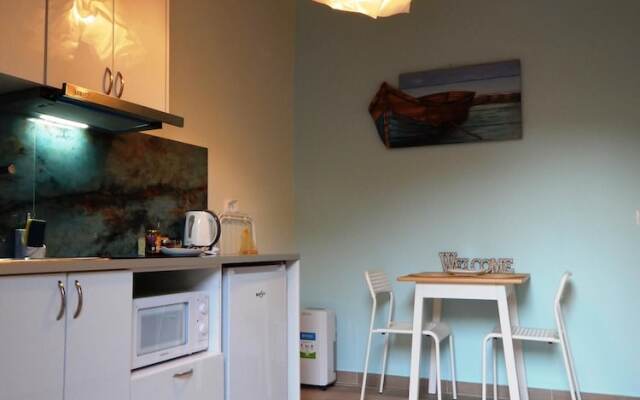 Sole Apartments - Near Corfu Port